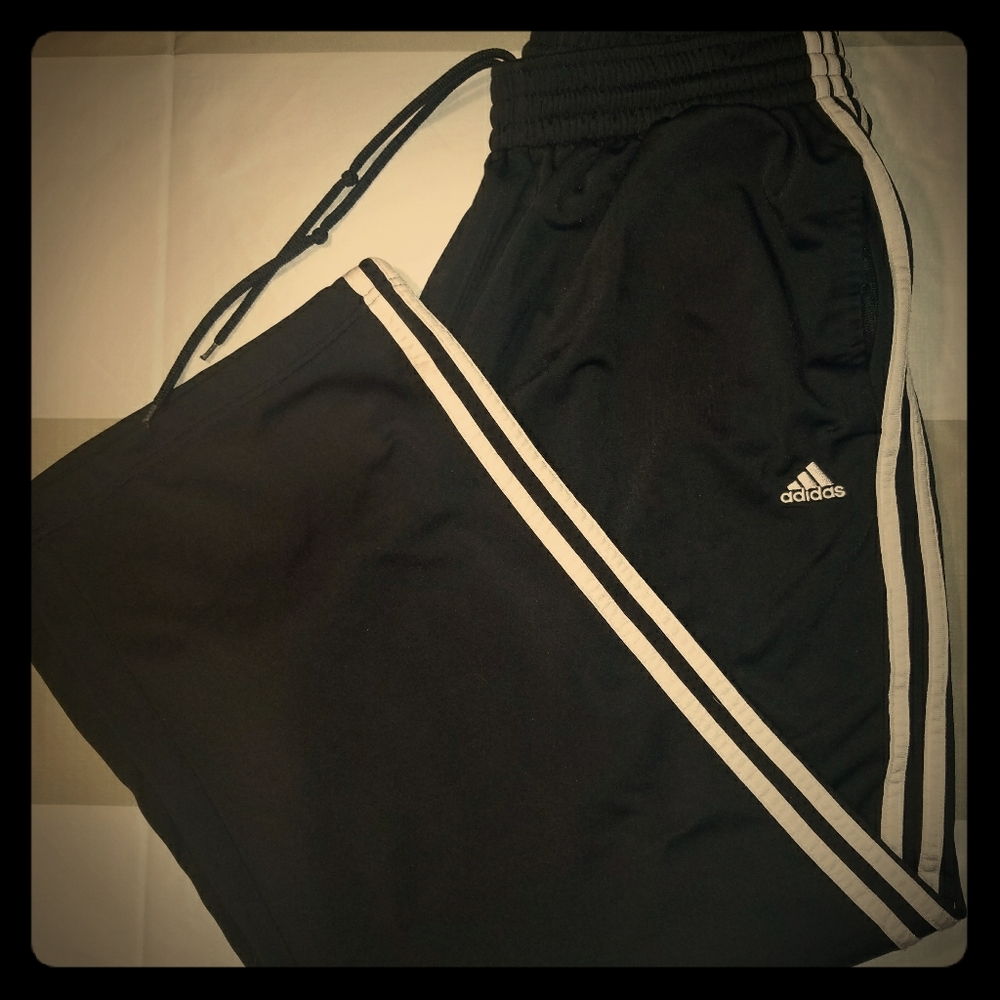 Adidas Mens running pants